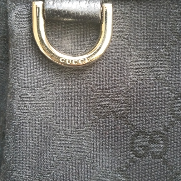 ⏬SALE⏬Gucci AuthenticVintage Jolicoeur - Pouchette - Picture 4 of 4
